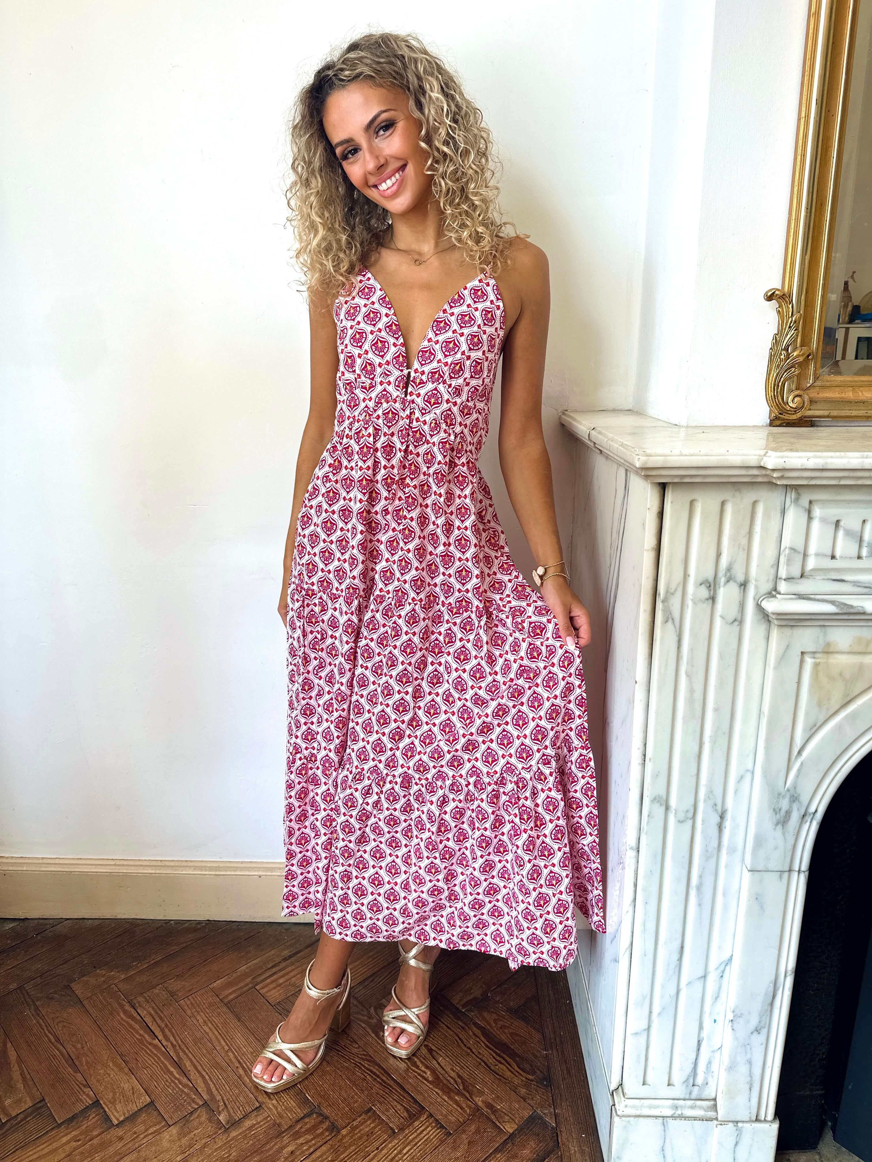 Robe longue - JADE