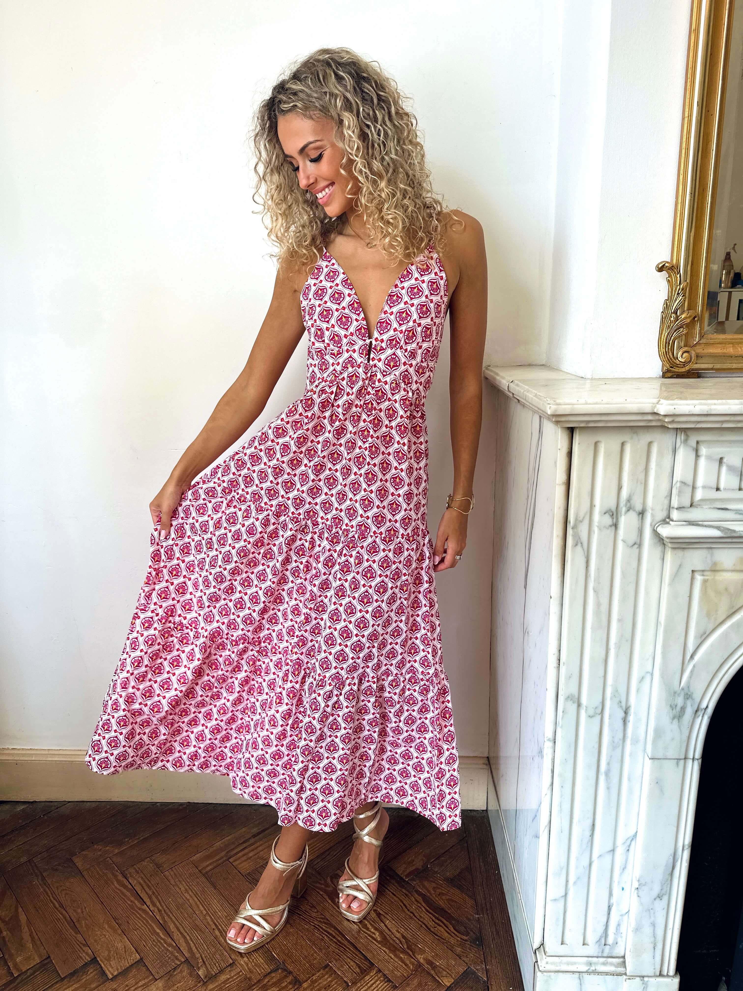 Robe longue - JADE