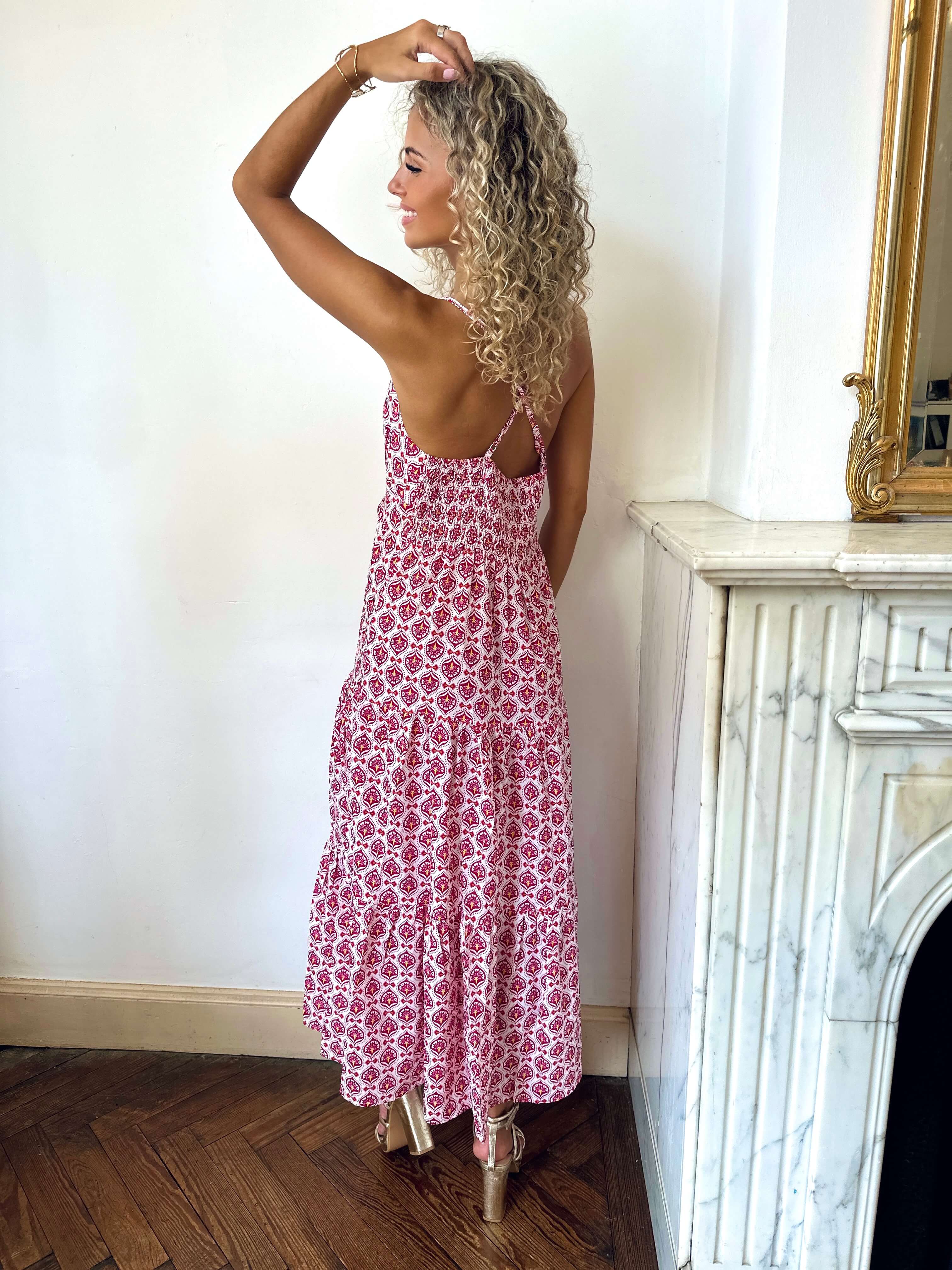 Robe longue - JADE