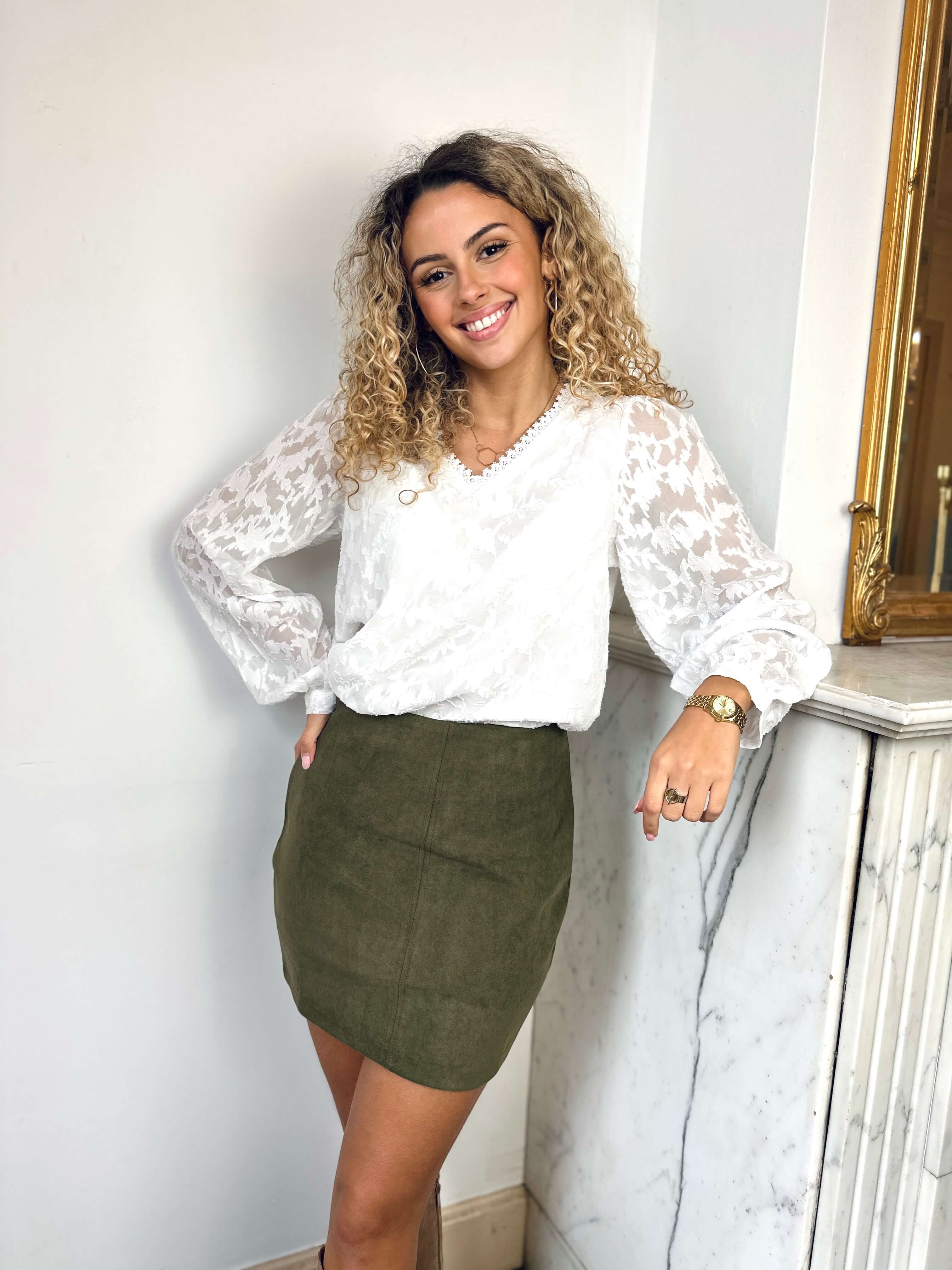 Blouse - JULIETTE