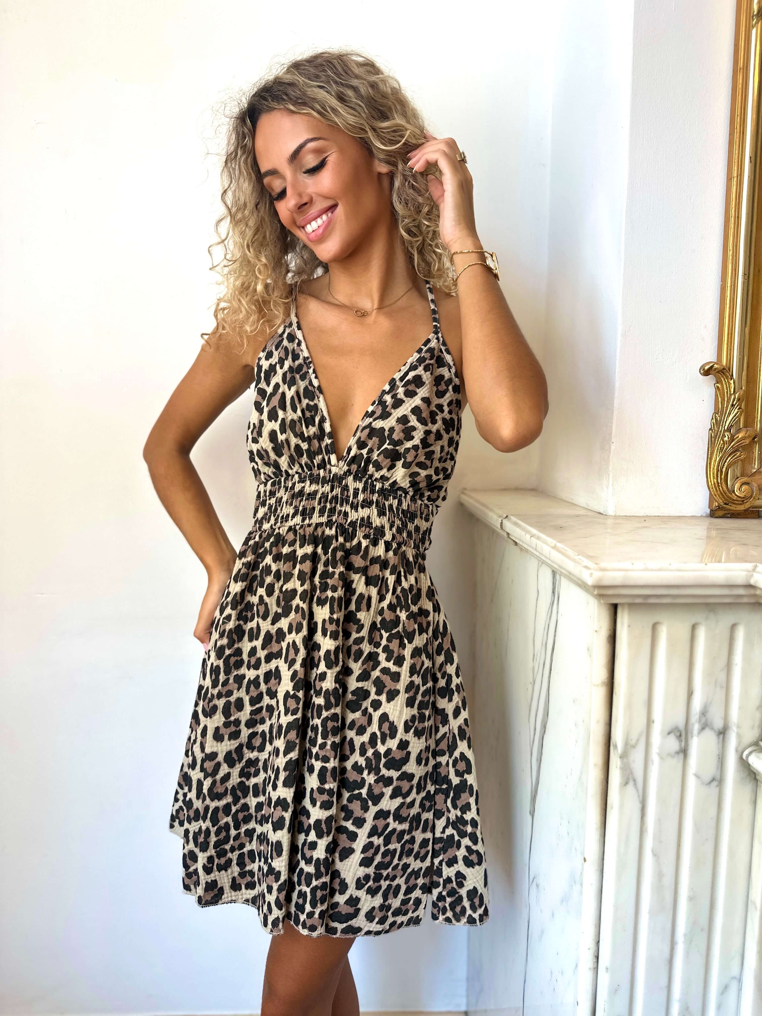 Robe - LEO