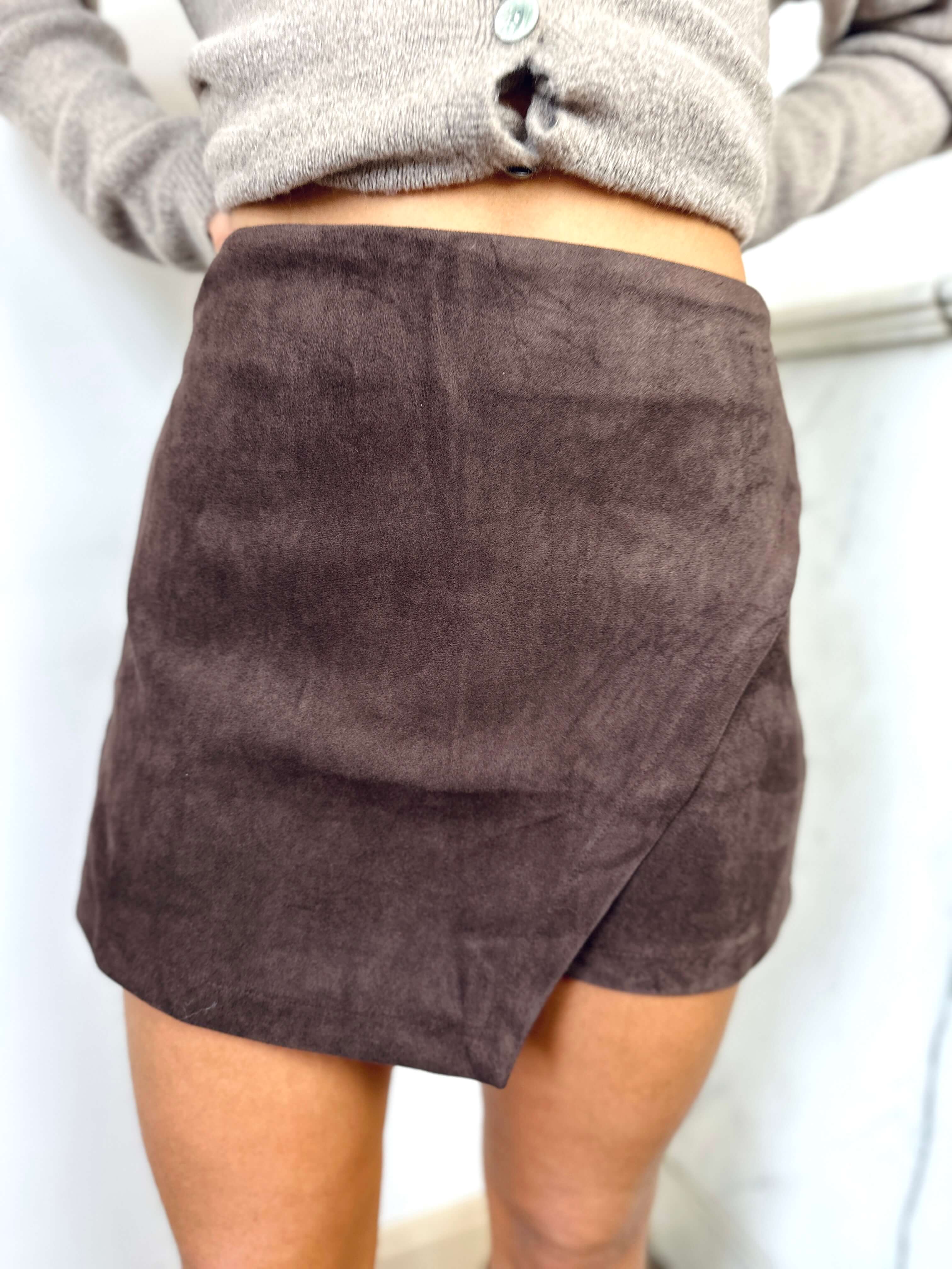 Jupe short - EVA