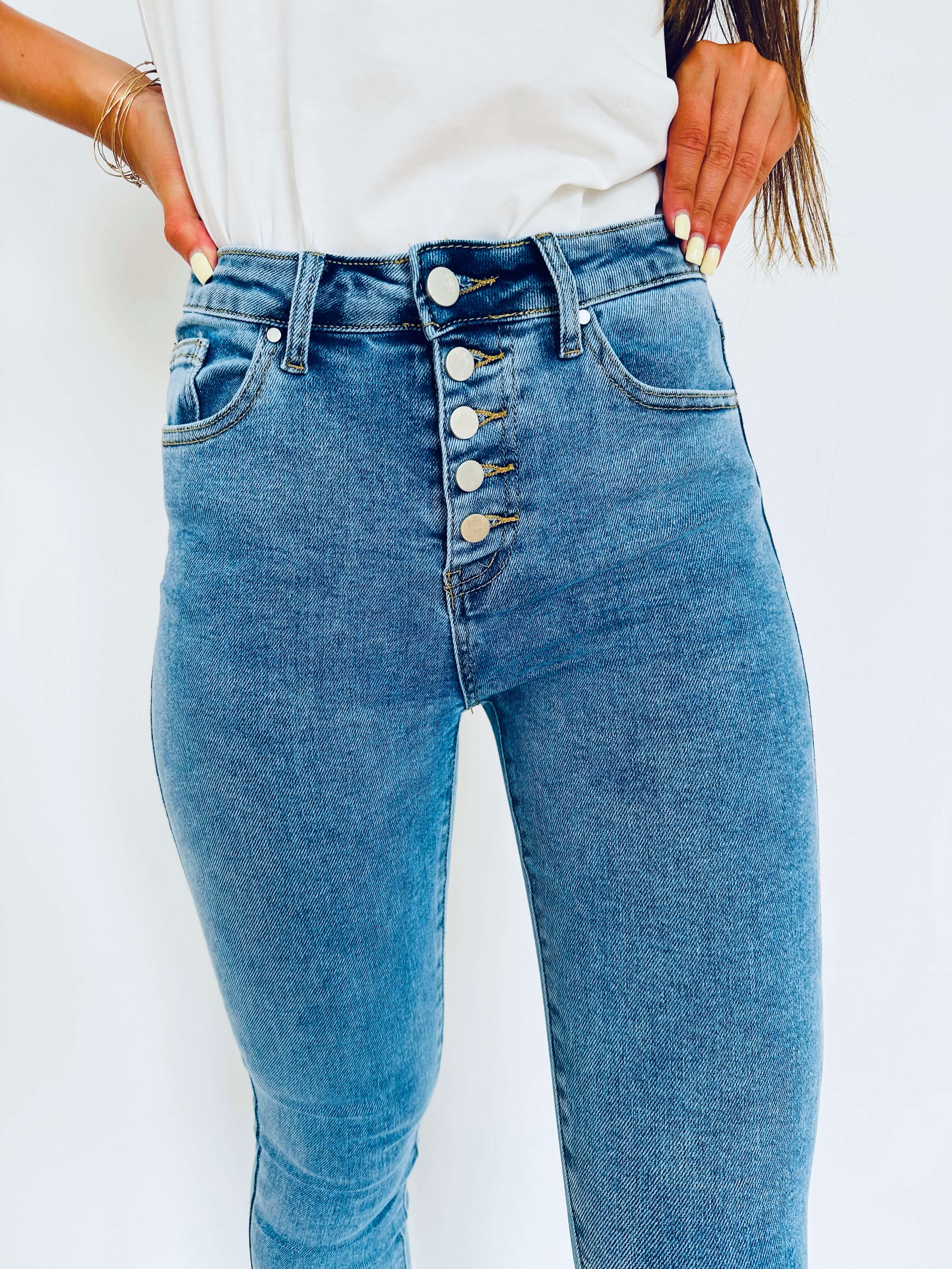Jeans ROSALIE Luna Concept Store N°1 Achat de vêtement féminin en