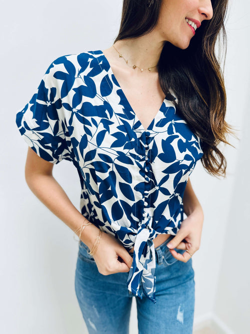 Blouse - NOEMIE