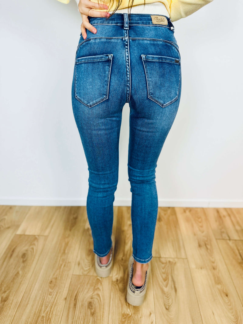 Jeans TOXIK - PAULINE