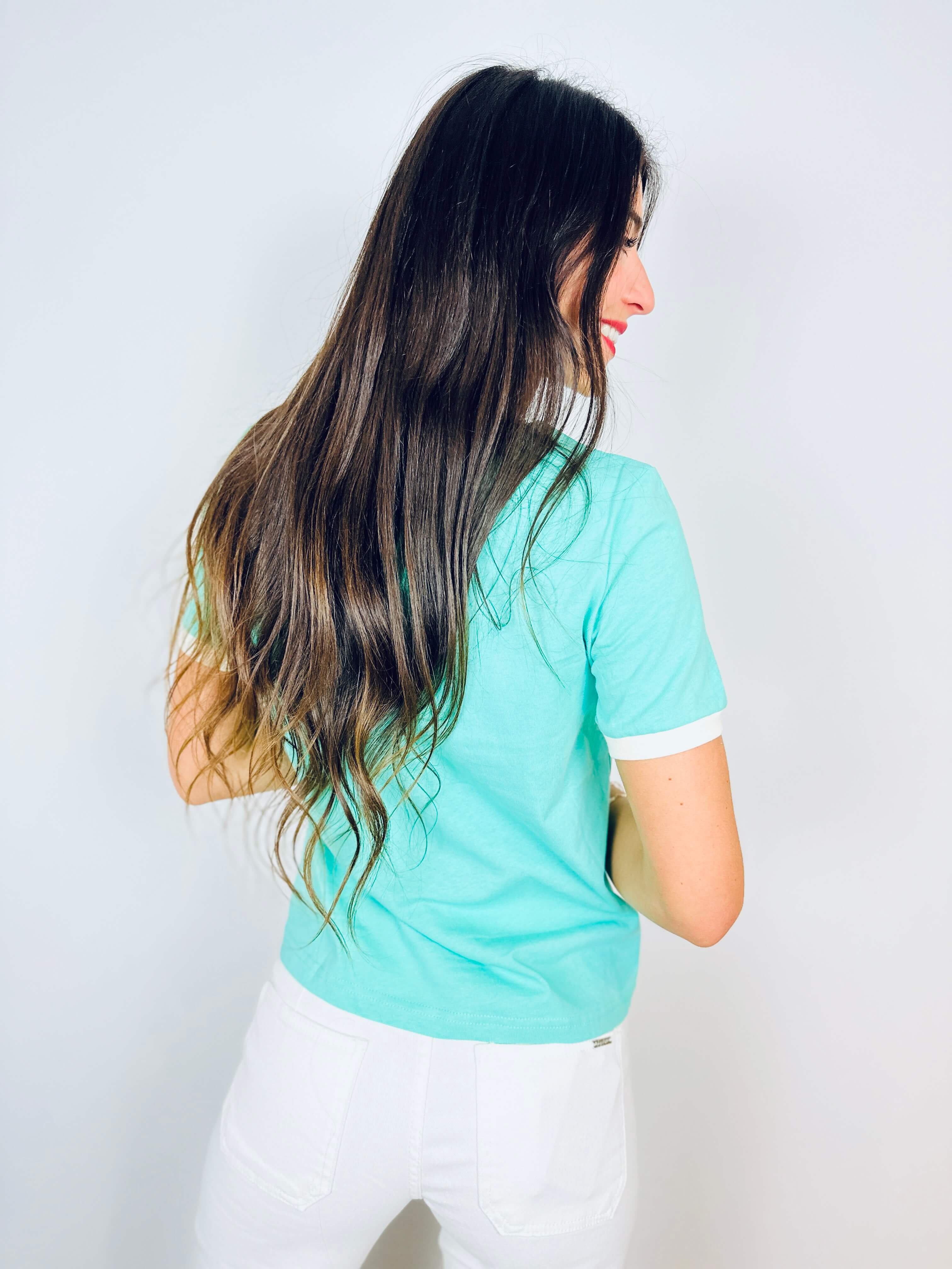 T-shirt - MENTHE