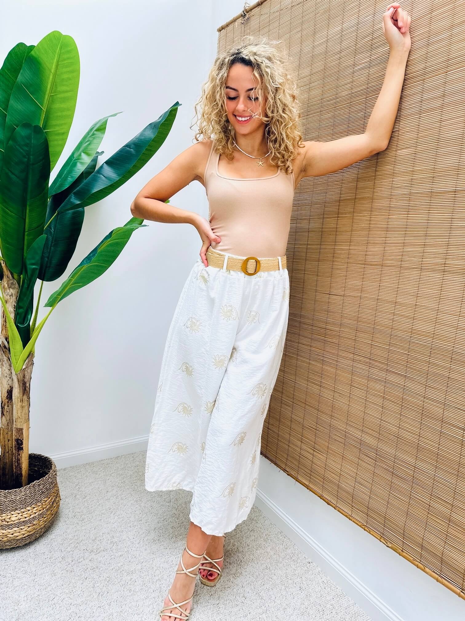 Pantalon - SUN