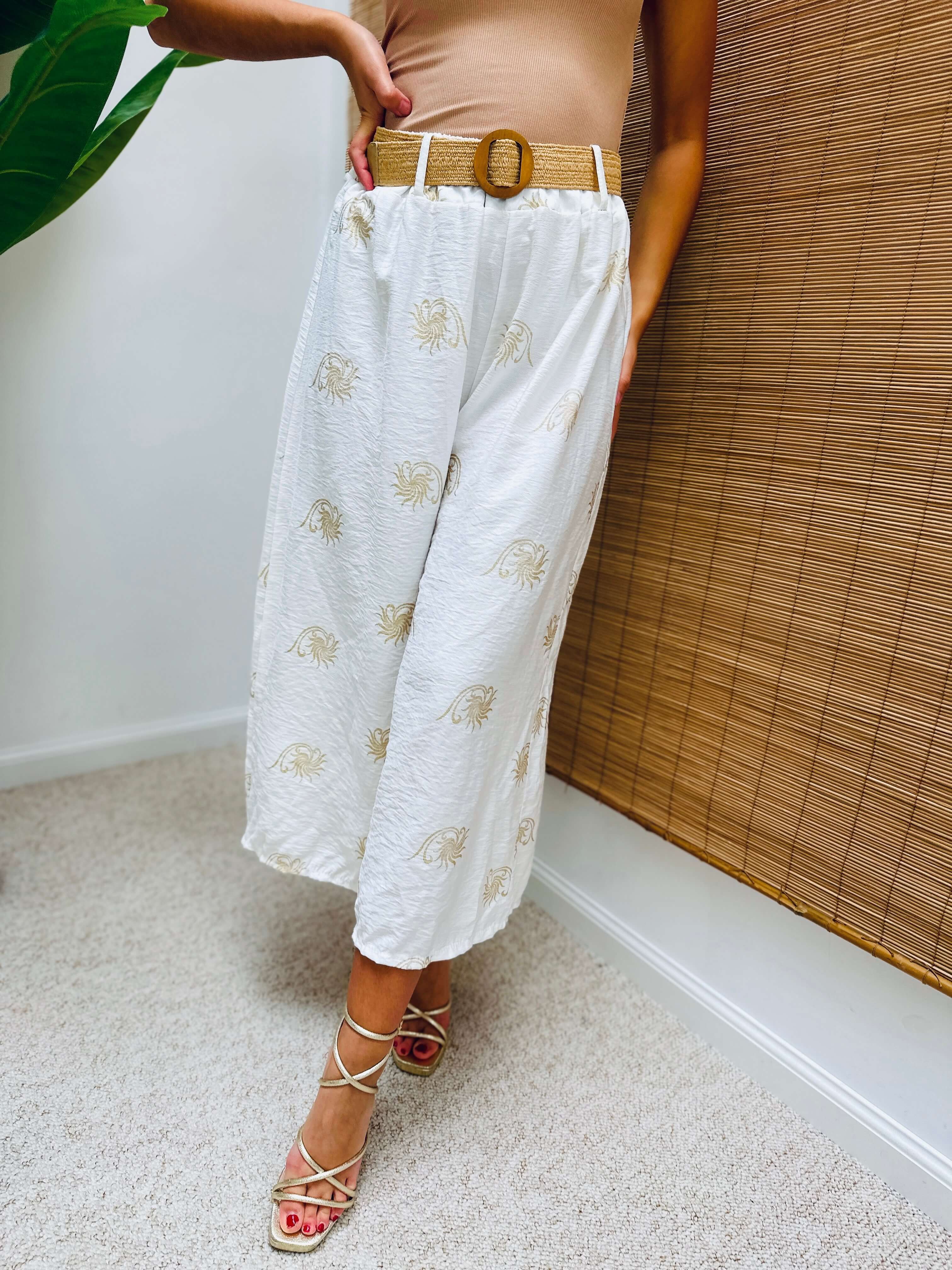 Pantalon - SUN