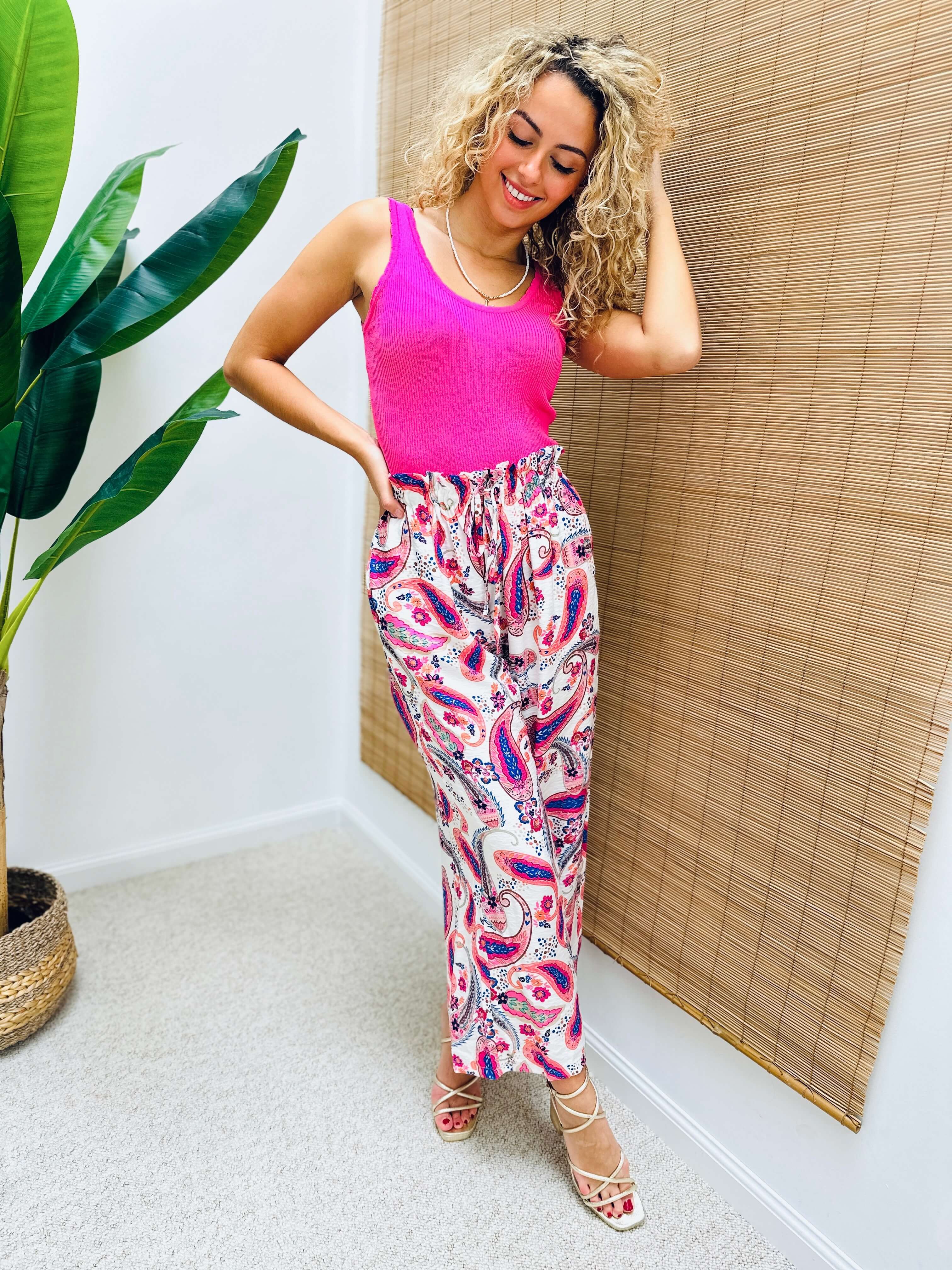Pantalon - HORTENSE
