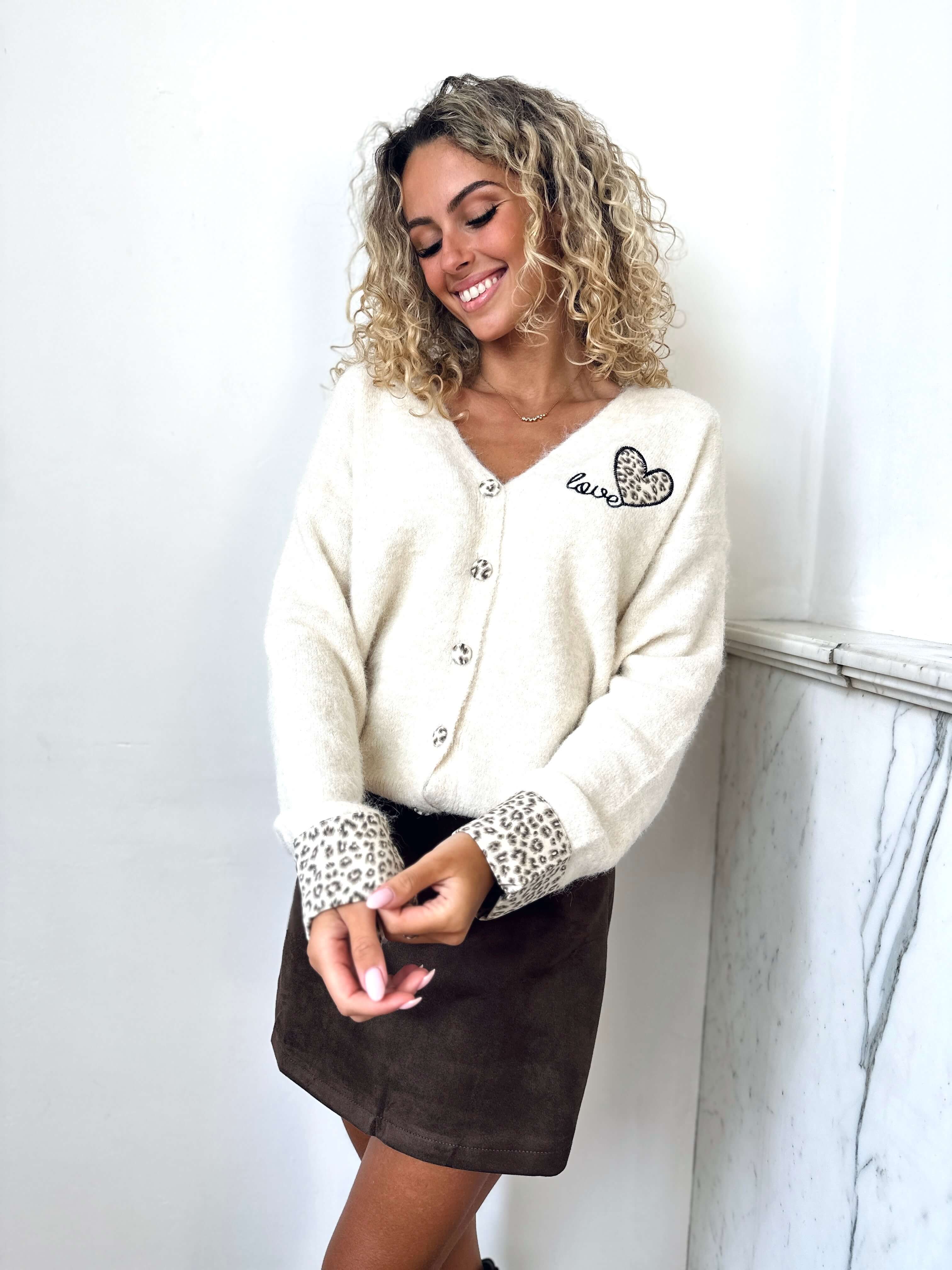 Gilet - LEO