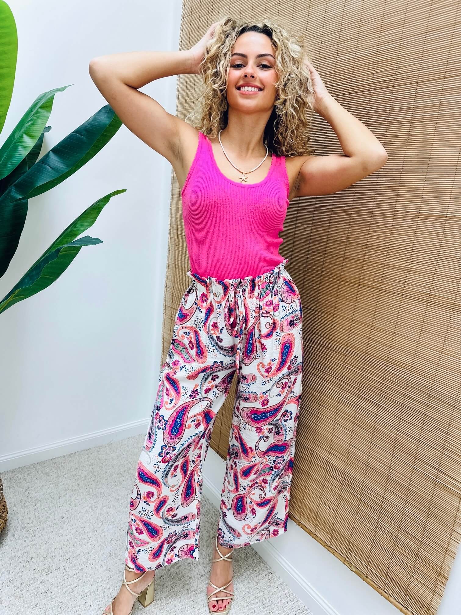 Pantalon - HORTENSE