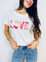 T-shirt - LOVE