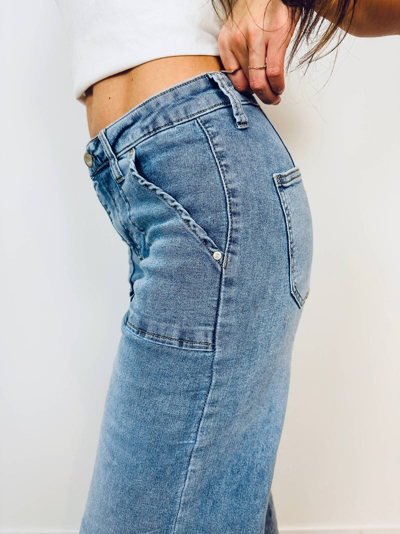 Jeans TOXIK - MIA