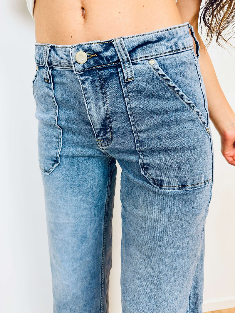 Jeans TOXIK - MIA