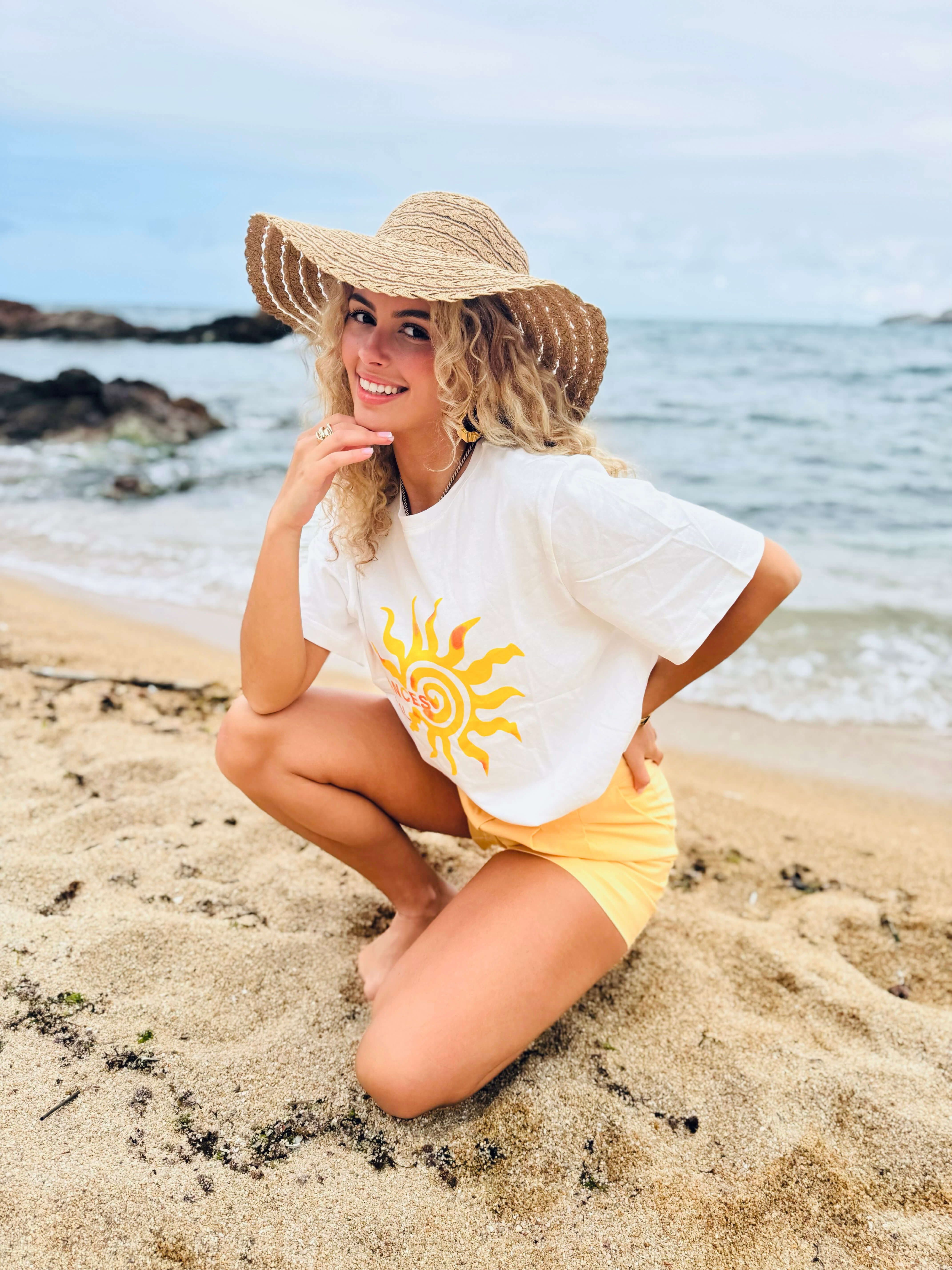 T-shirt - SUN