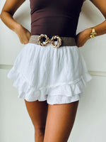 Short blanc - TINA