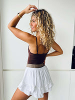 Short blanc - TINA