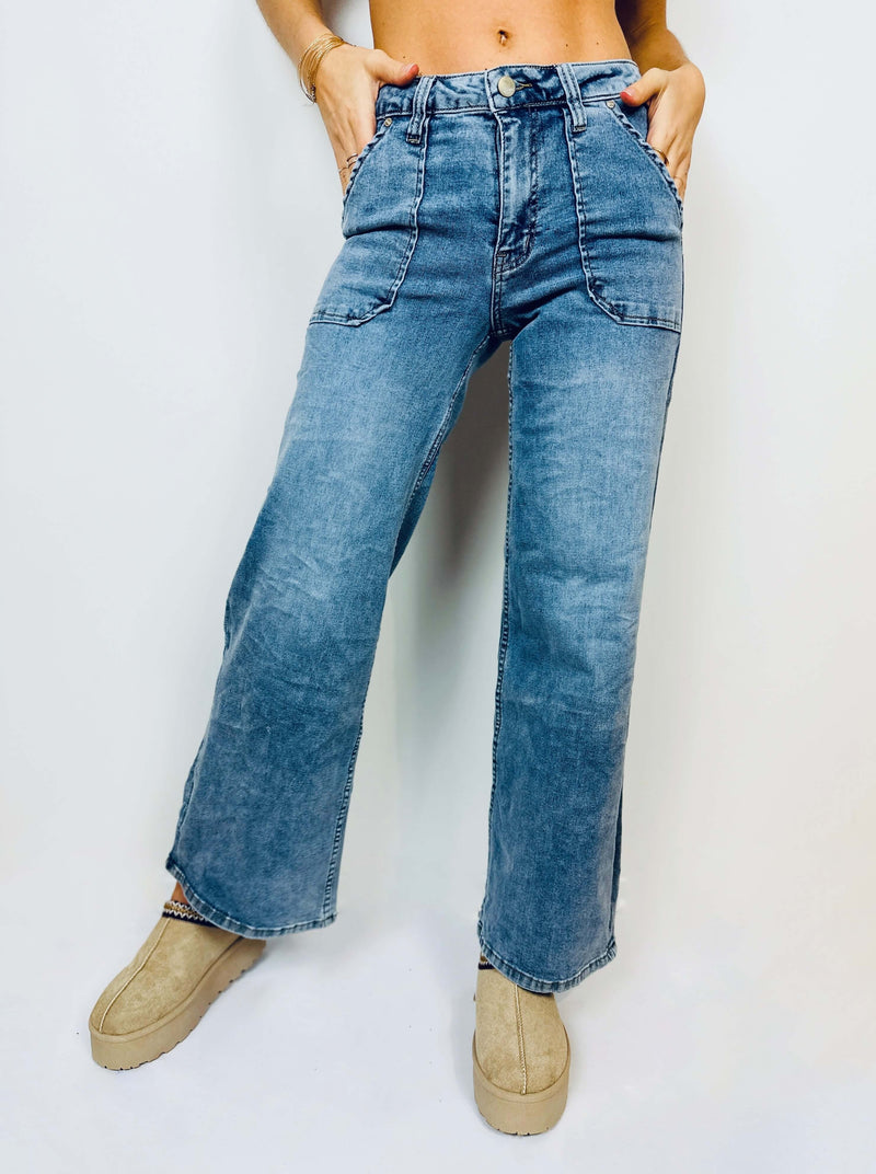 Jeans TOXIK - MIA