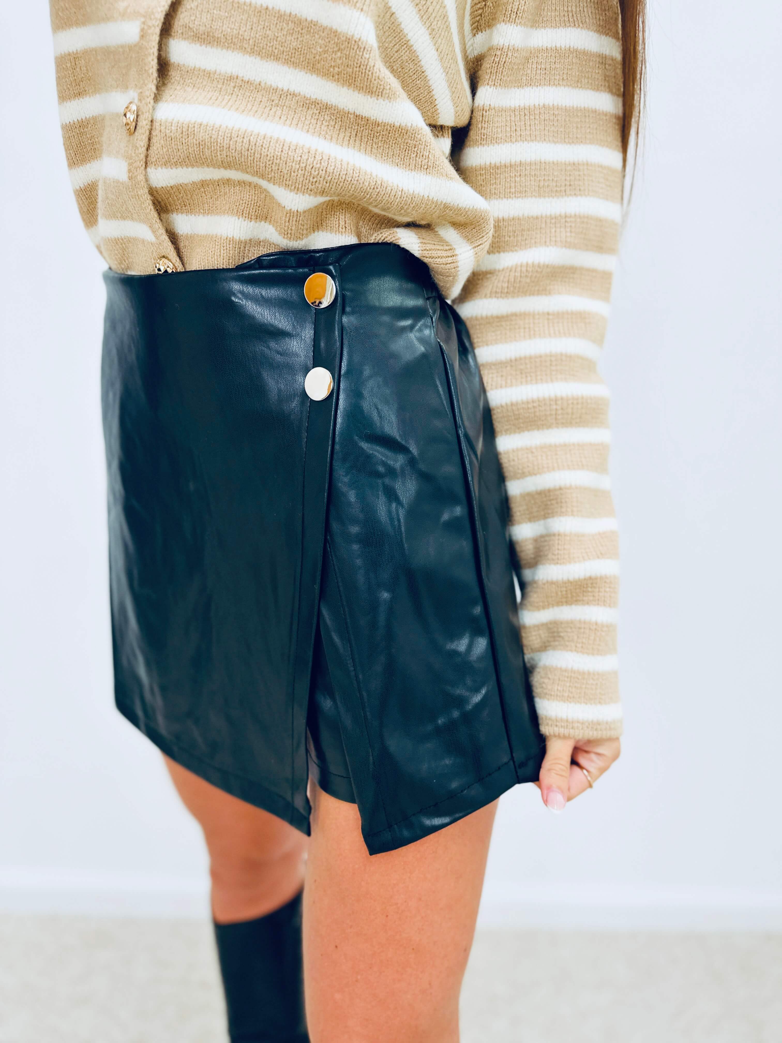 Jupe short - BROOKE