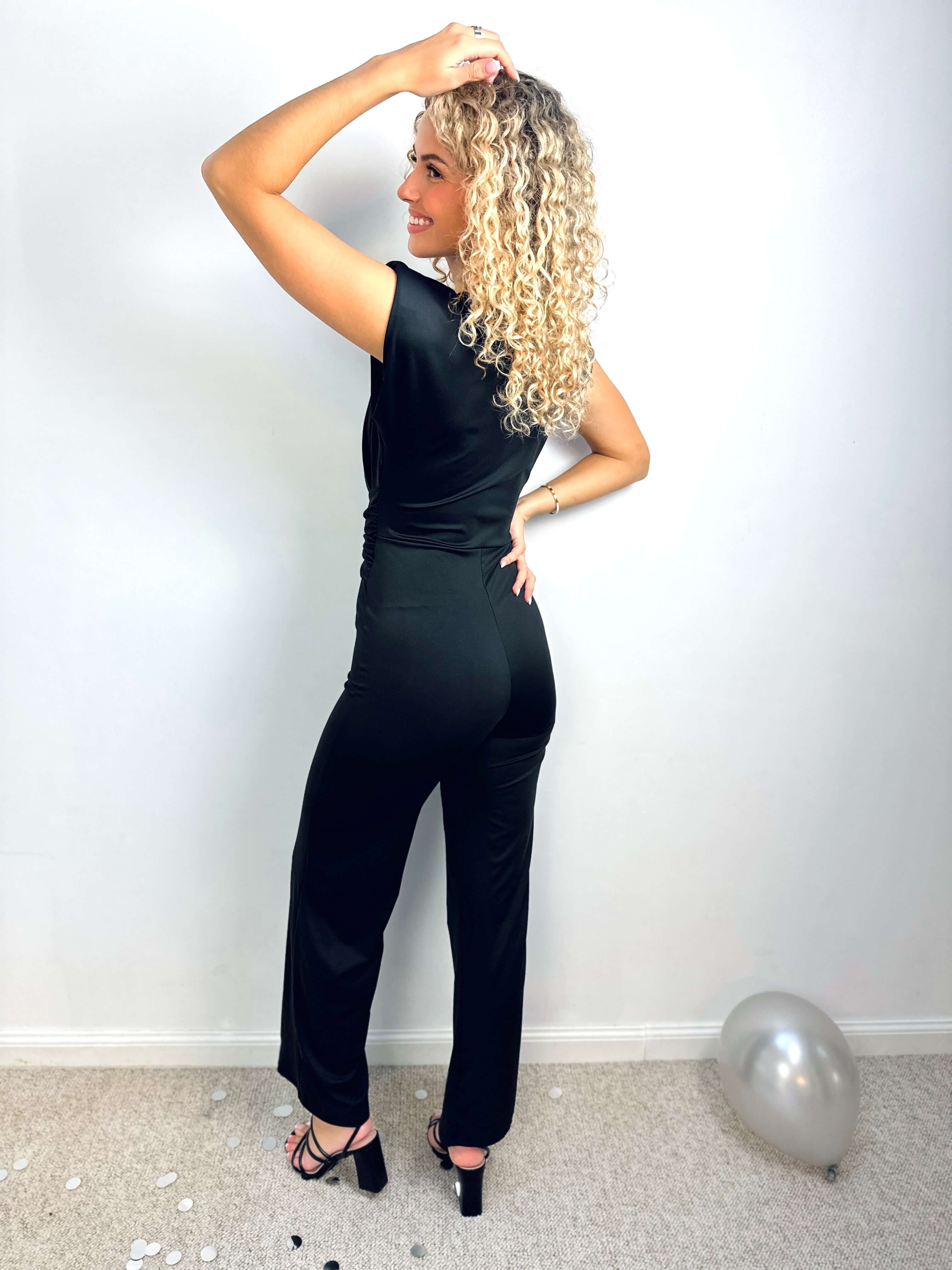 Combinaison noire - ELEGANCE