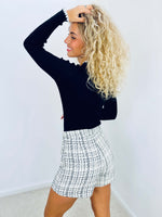 Jupe short - KAMILLA