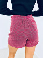 Jupe short - EVA