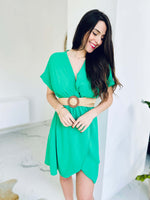 Robe verte - AMBRE