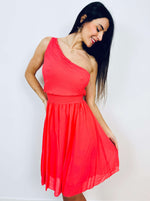 Robe corail - EVI