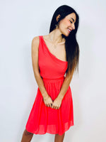 Robe corail - EVI