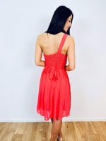 Robe corail - EVI