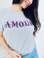 T-shirt - AMOUR