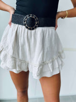 Short beige - TINA