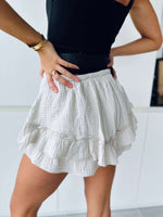 Short beige - TINA