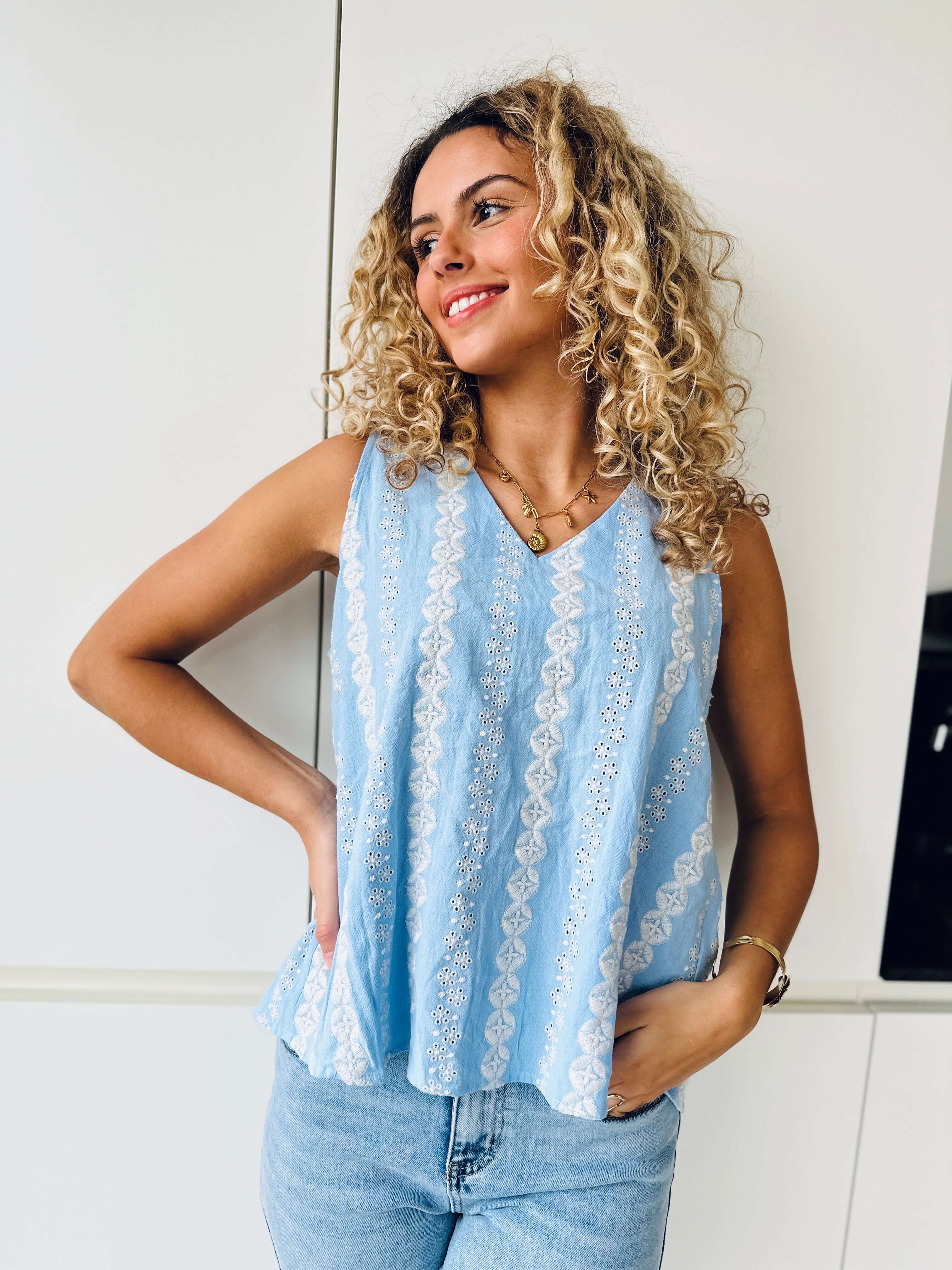 Haut - PAULINE