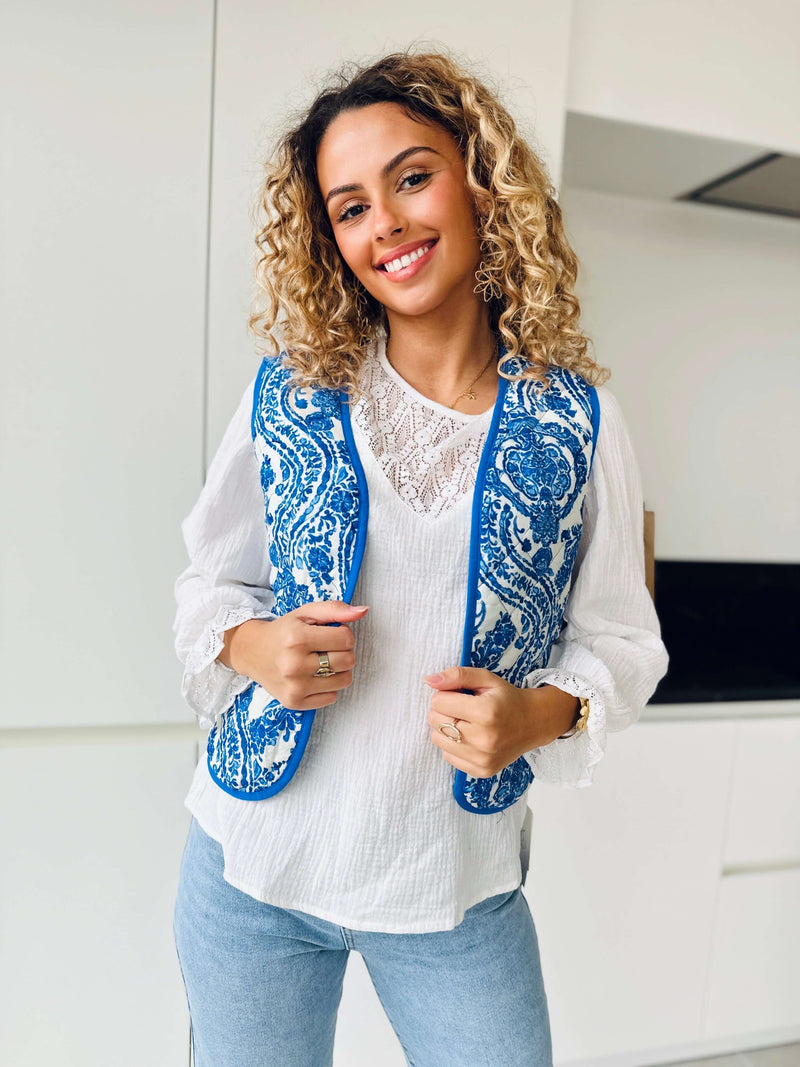Gilet - AZUR