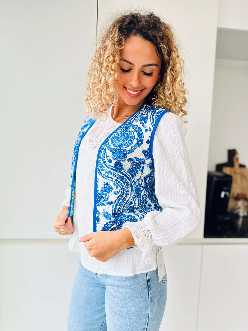Gilet - AZUR