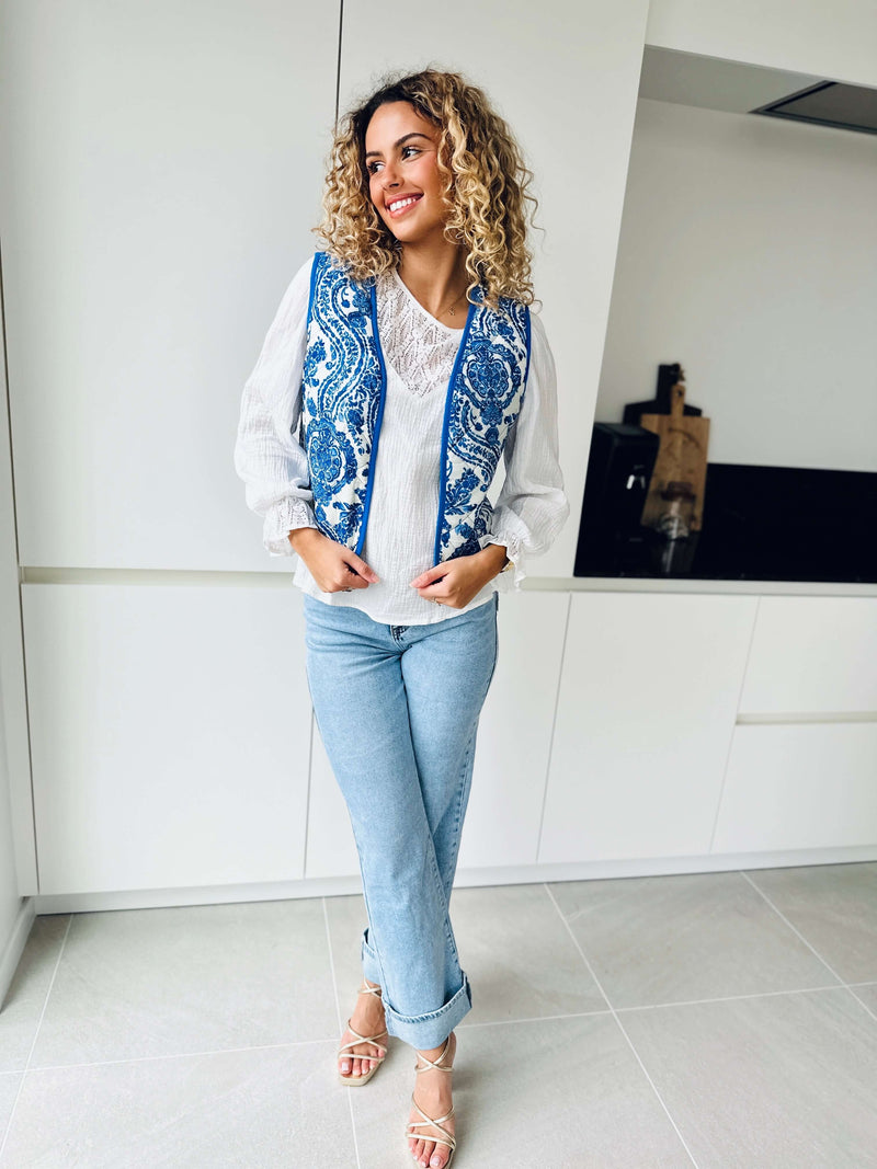 Gilet - AZUR