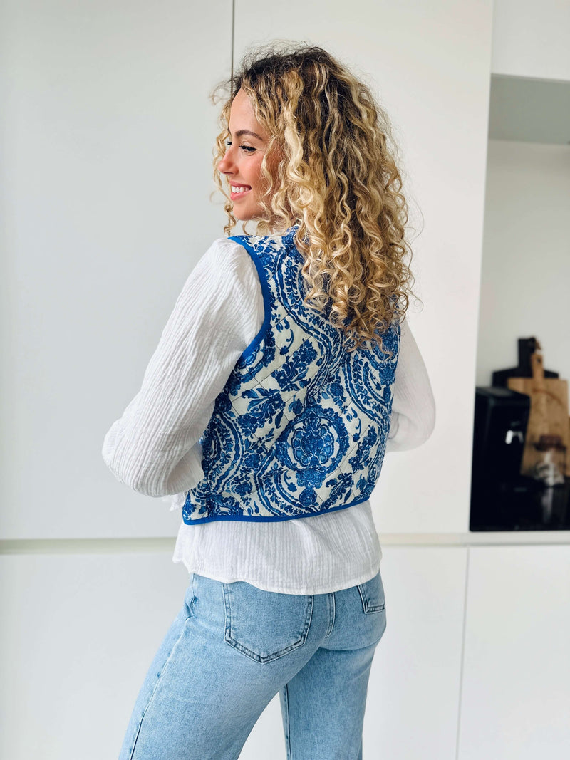 Gilet - AZUR