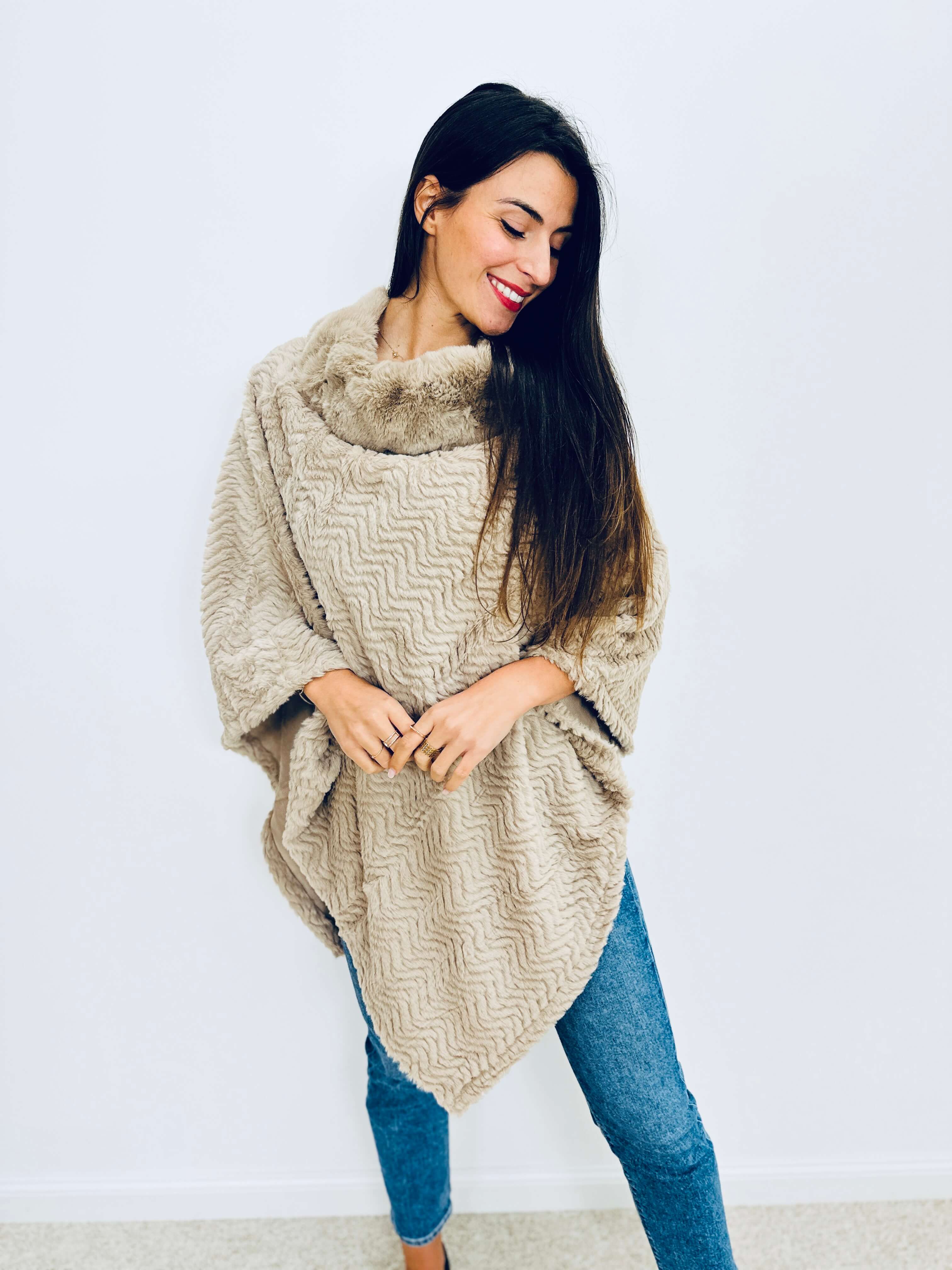 Cape taupe - LOLA