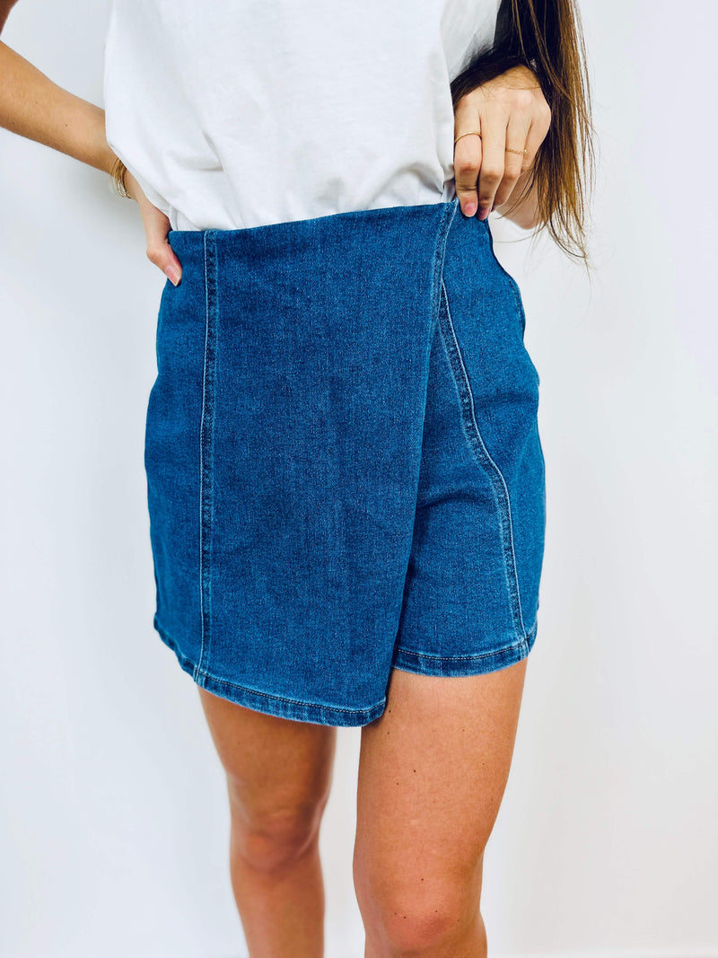 Jupe short - CORALIE