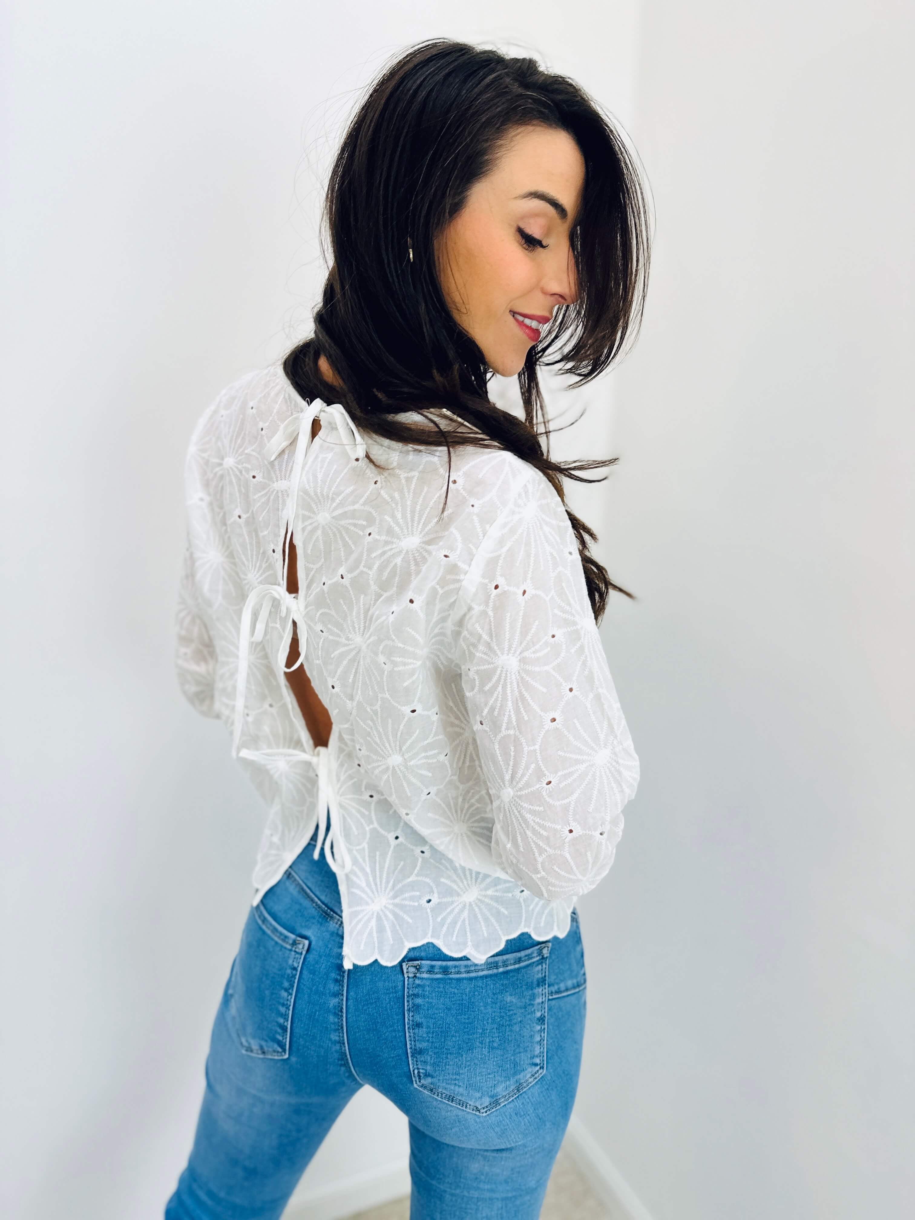 Blouse - MARGAUX