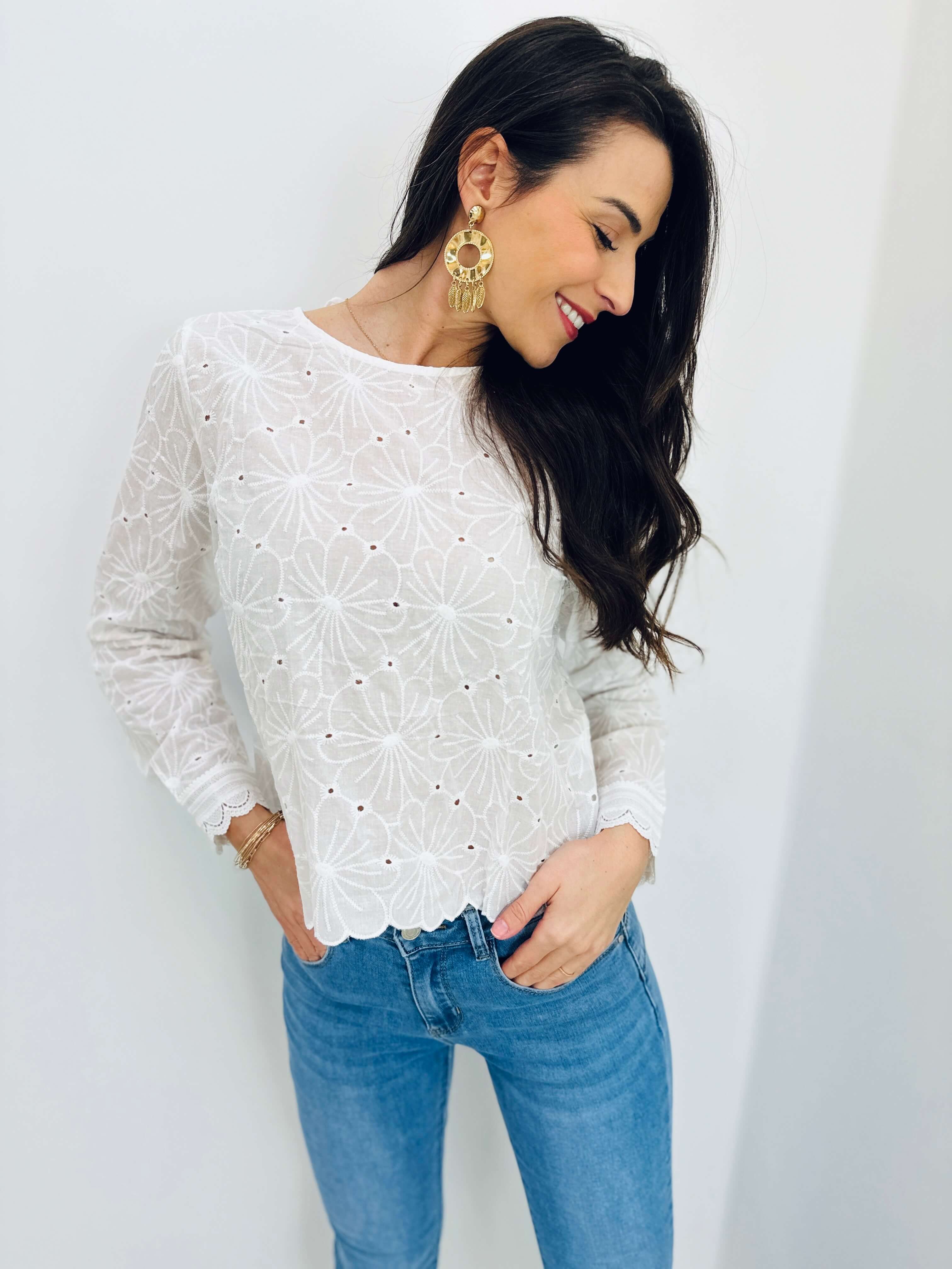 Blouse - MARGAUX
