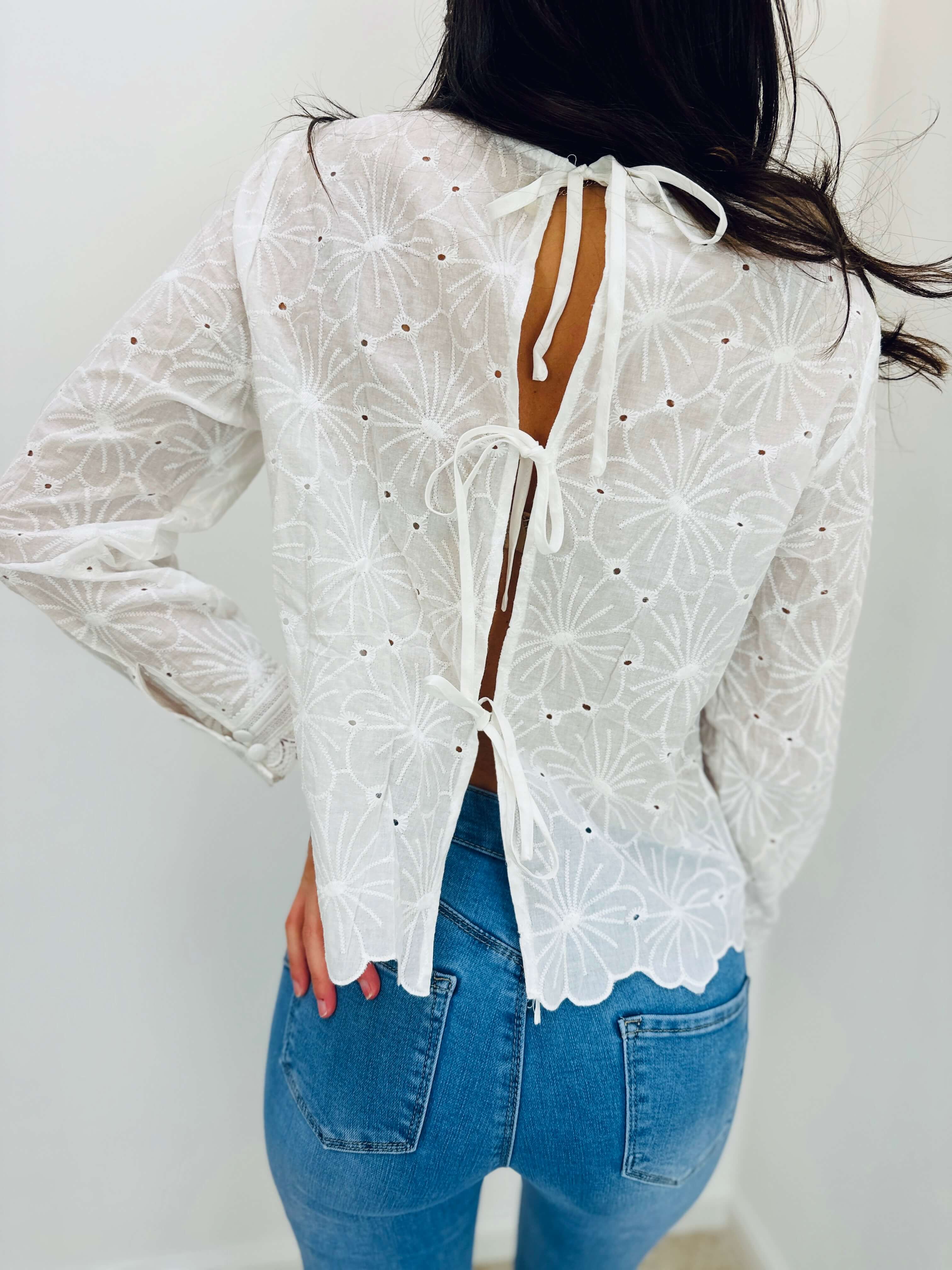Blouse - MARGAUX