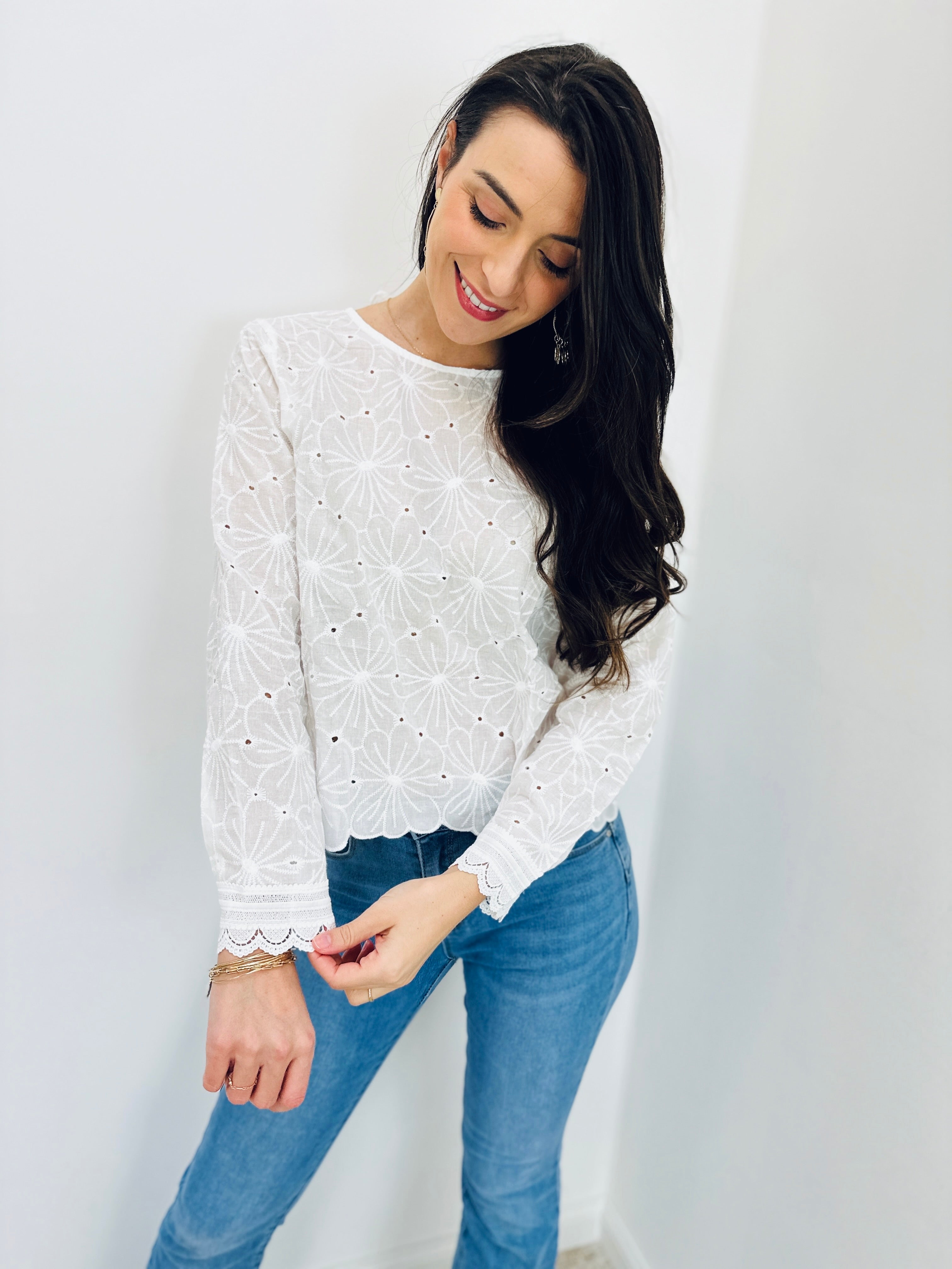 Blouse - MARGAUX