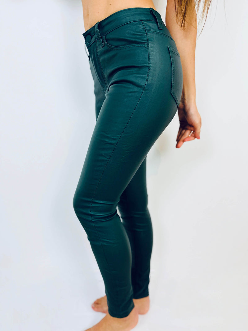 Pantalon vert - LORYS