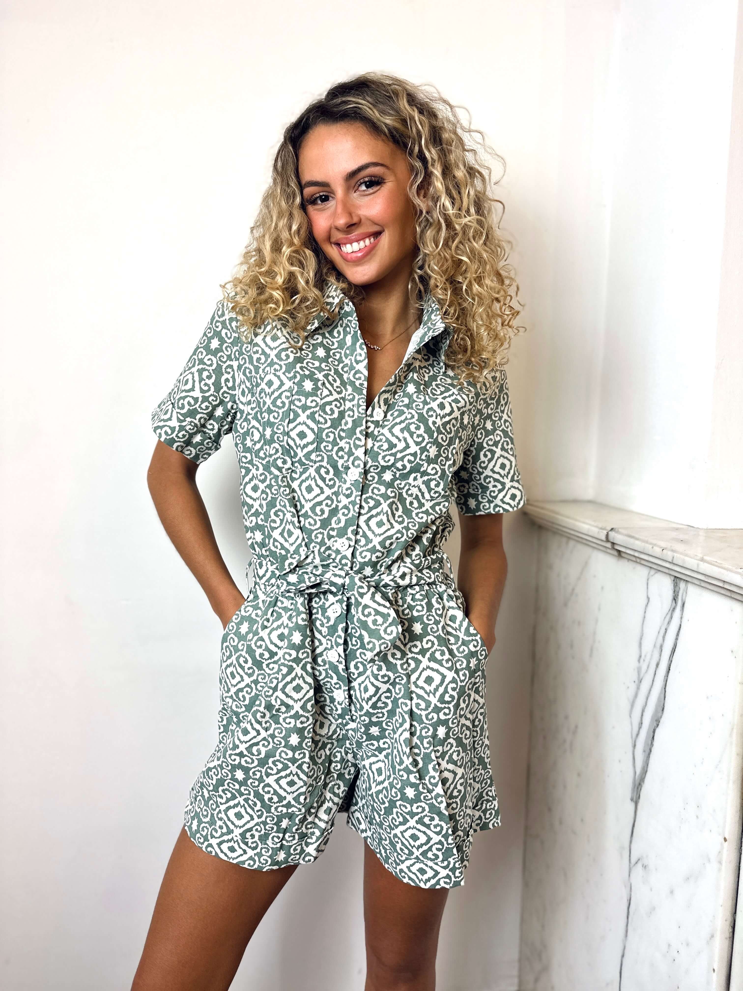 Combishort - ANGELINA