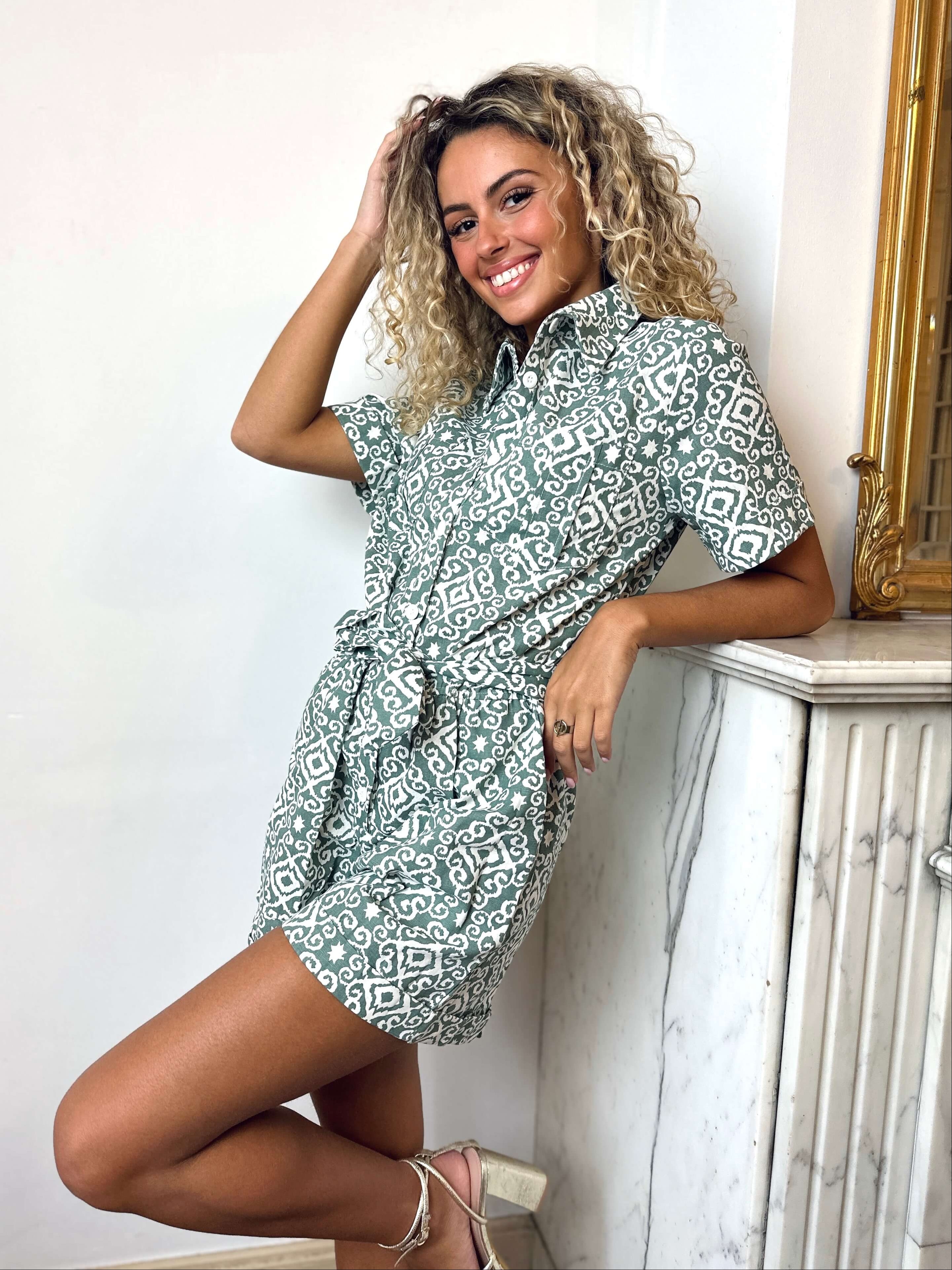 Combishort - ANGELINA