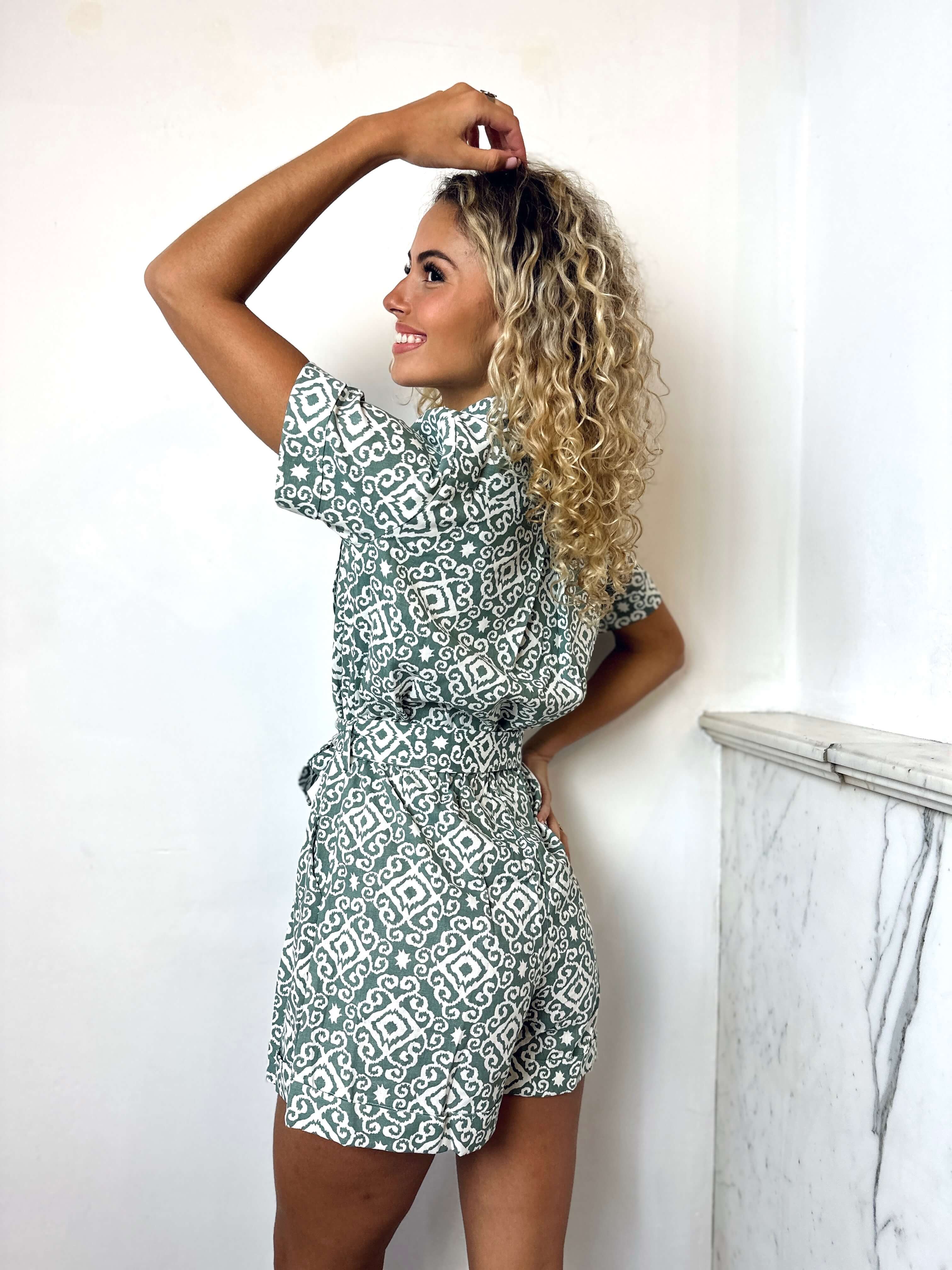 Combishort - ANGELINA