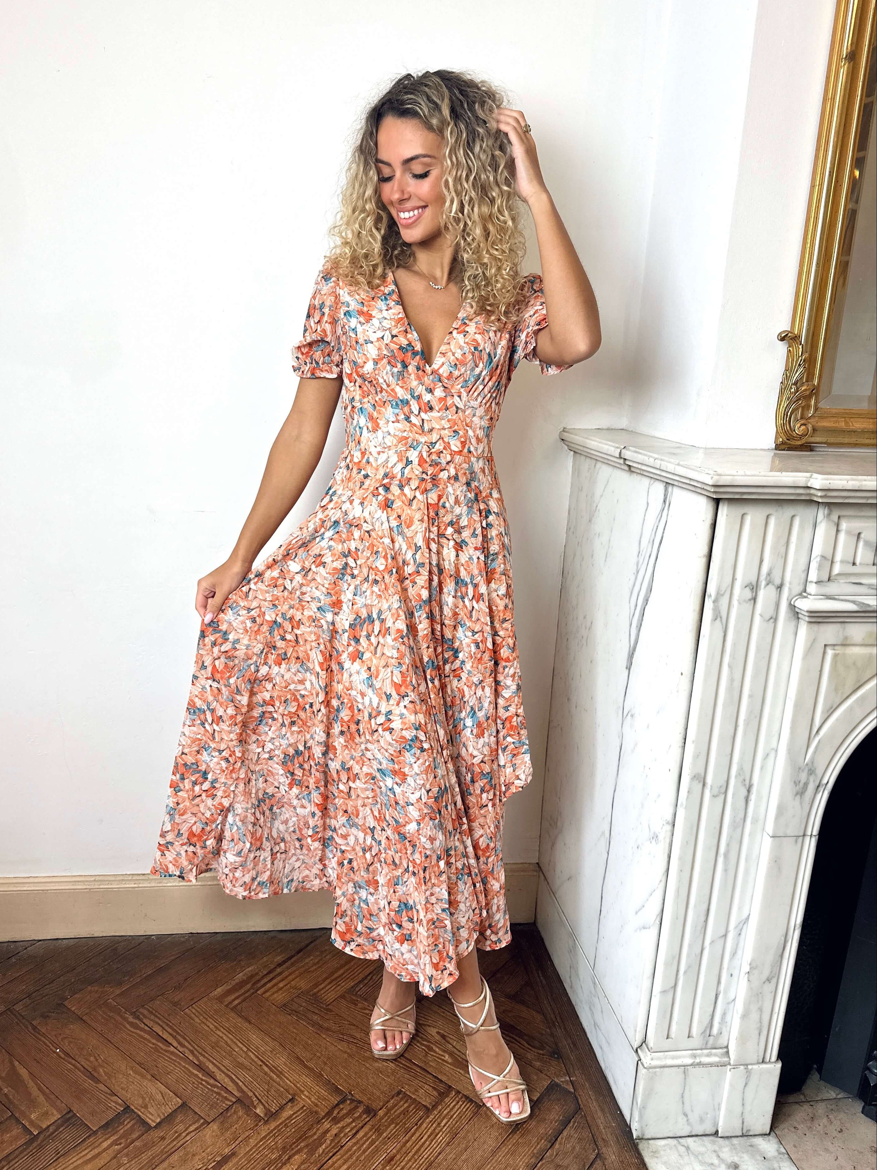 Robe longue - CAMILLE