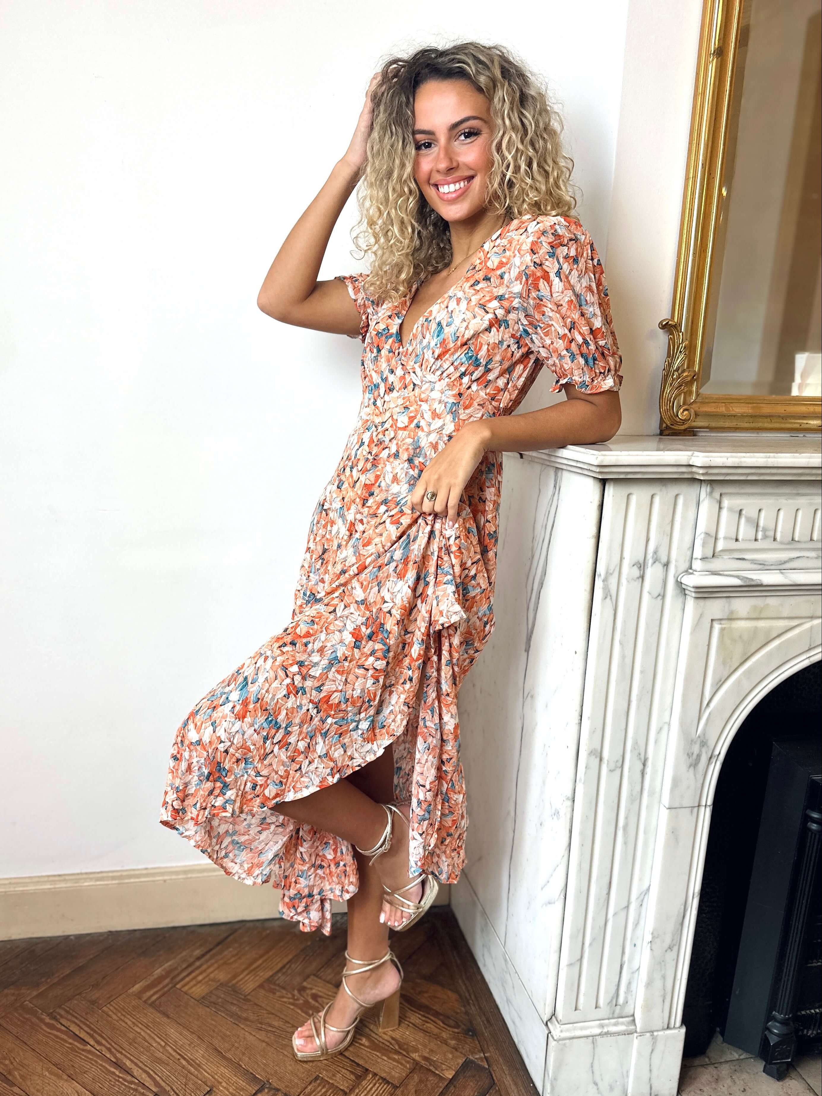 Robe longue - CAMILLE